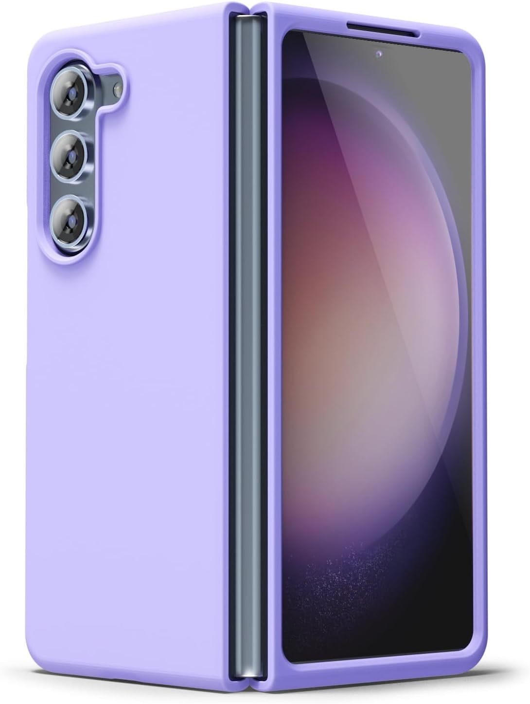 Estuche Silicon Original Modelo: Samsung Zfold 5