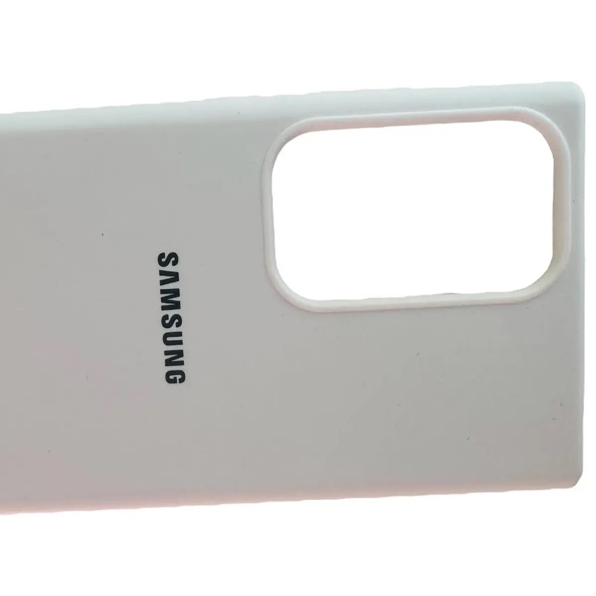 Estuche Silicon Original Modelo: Samsung S23 Ultra