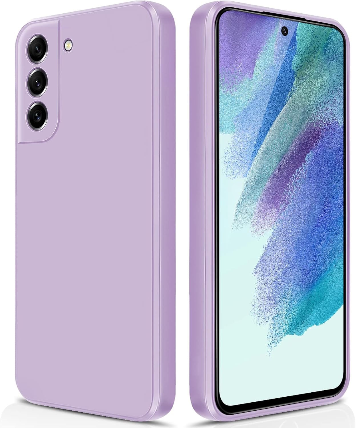 Estuche Silicon Original Modelo: Samsung S21FE