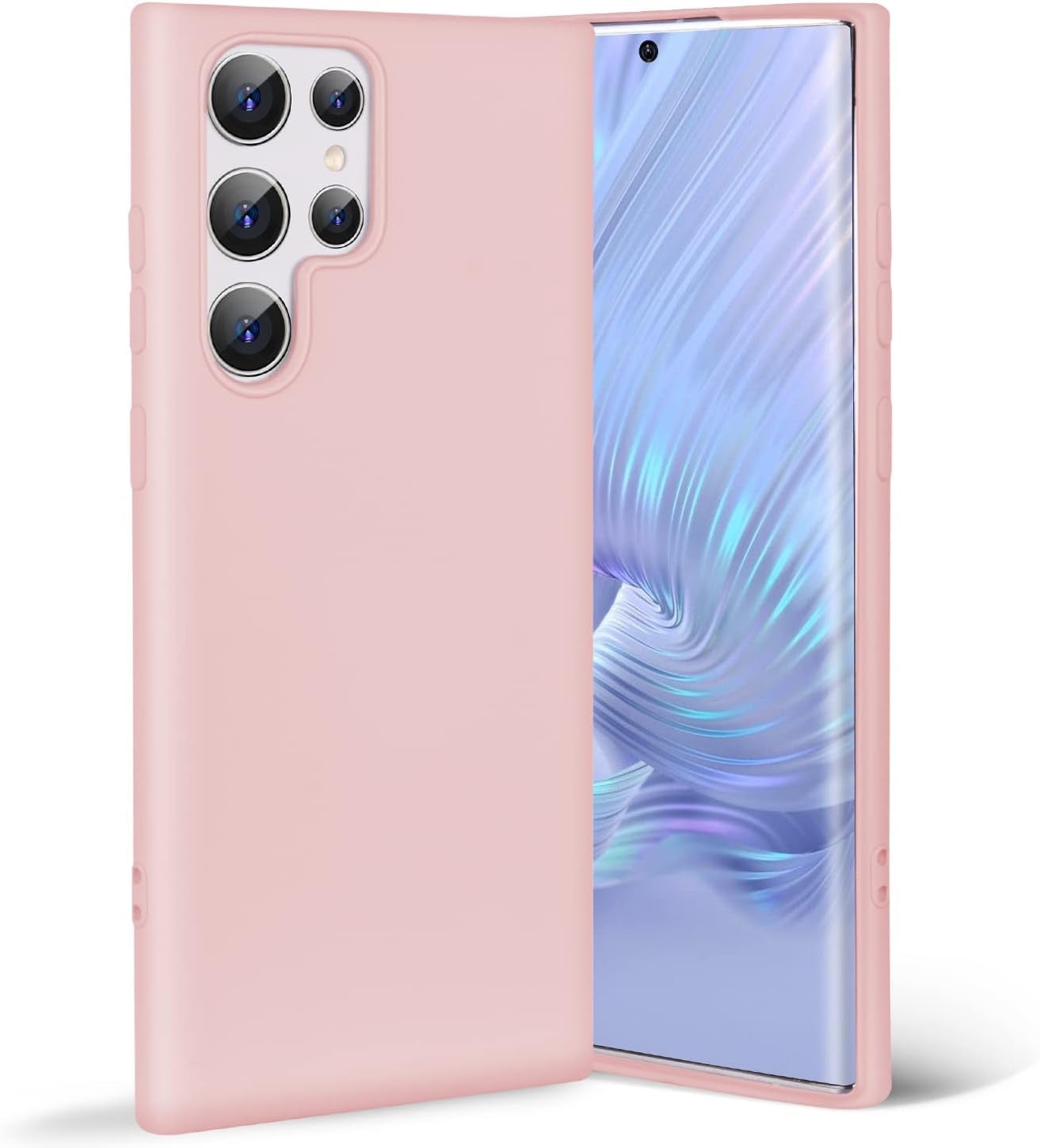 Estuche Silicon Original Modelo: S22 Ultra Samsung