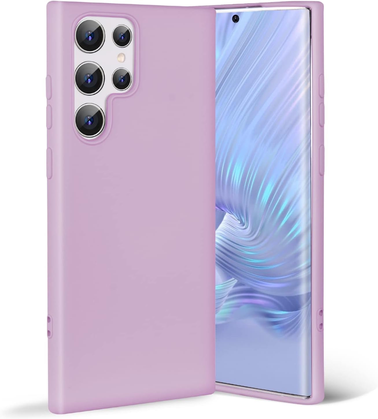 Estuche Silicon Original Modelo: S22 Ultra Samsung