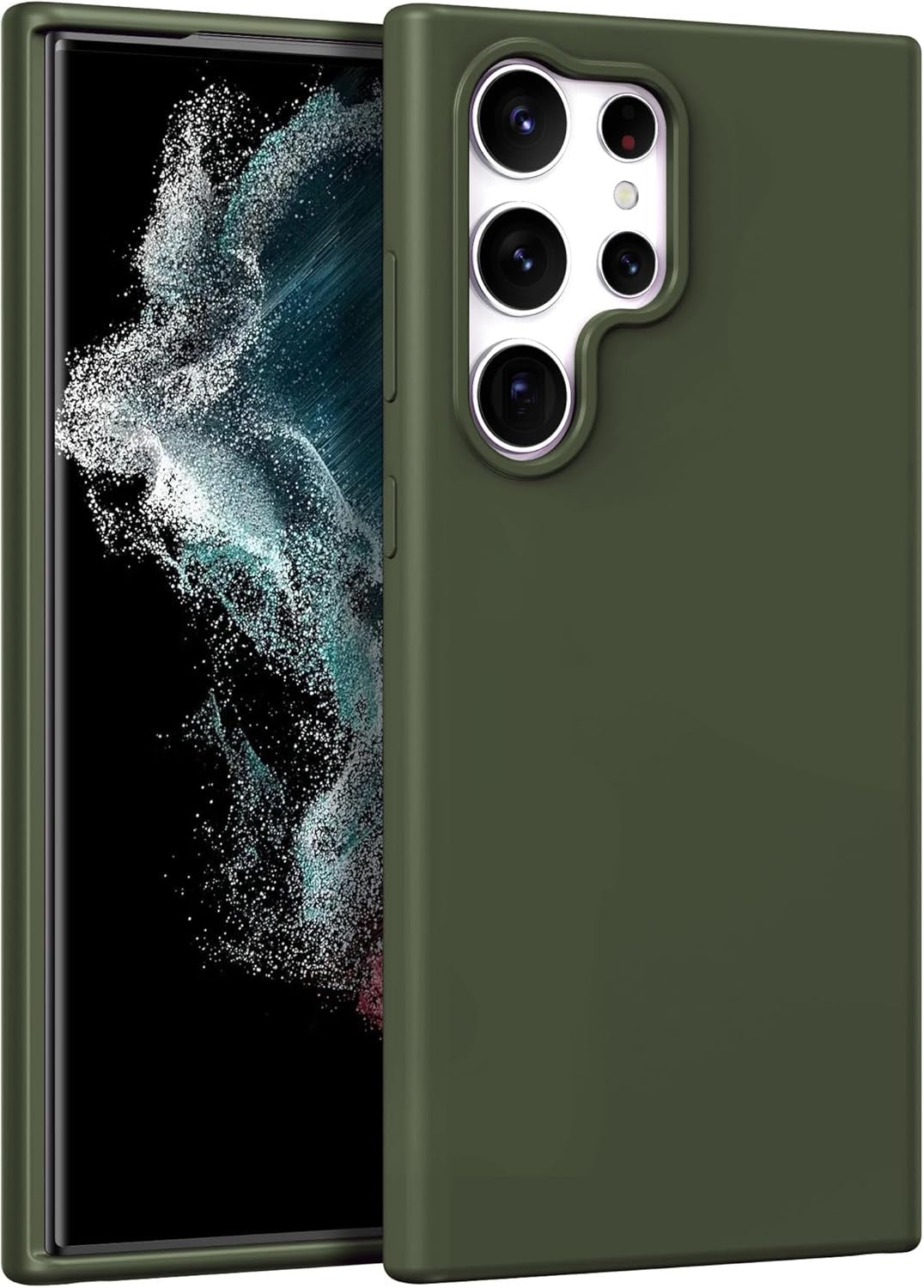 Estuche Silicon Original Modelo: S22 Ultra Samsung