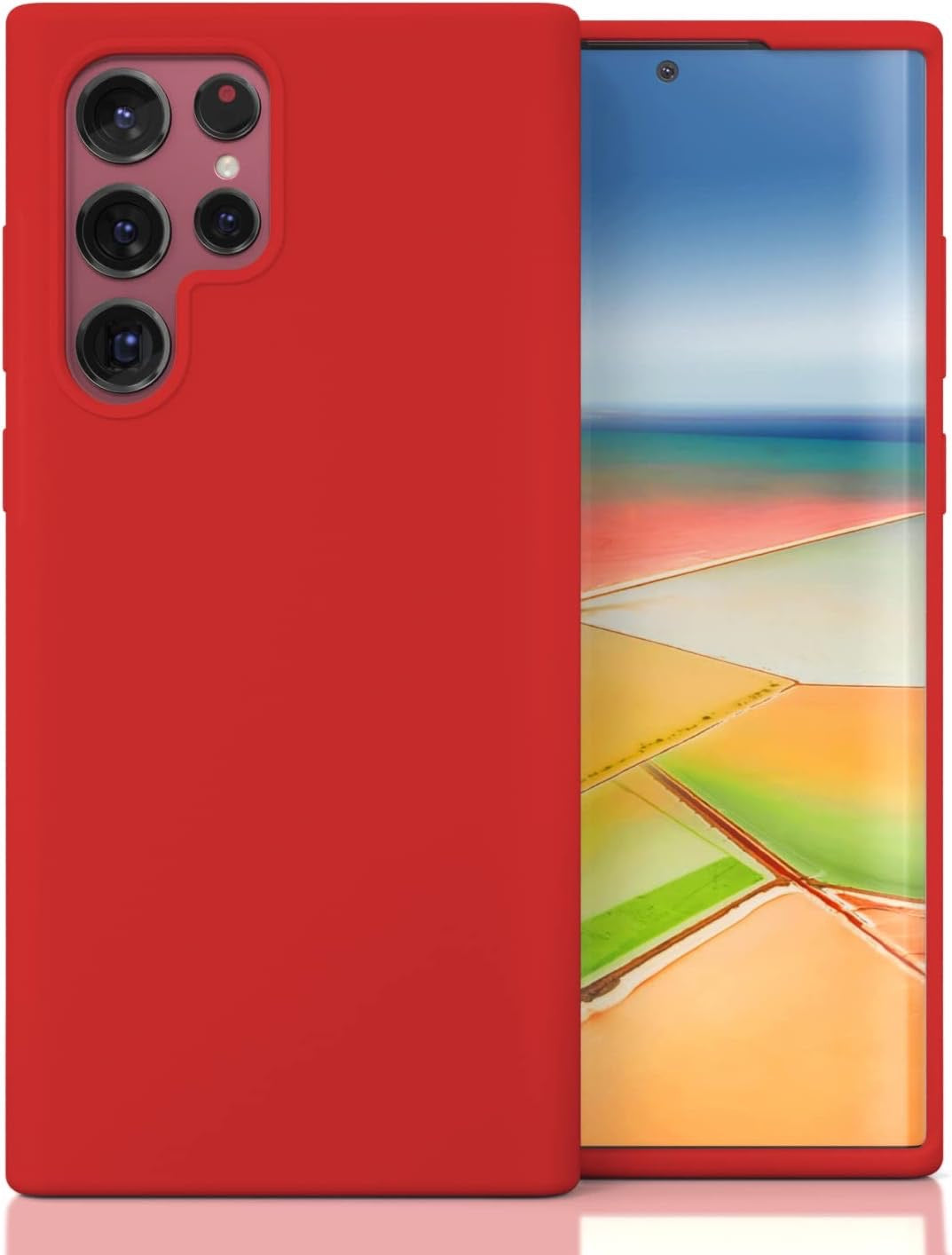 Estuche Silicon Original Modelo: S22 Ultra Samsung