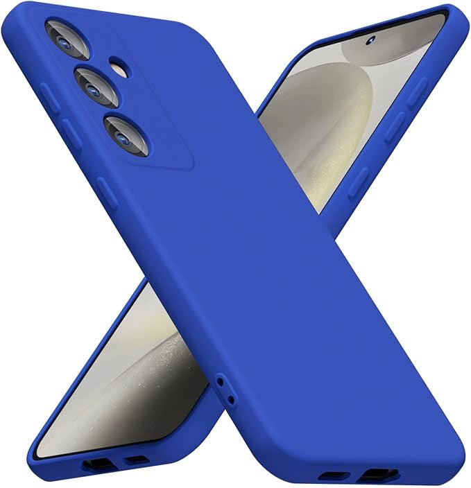 Estuche Silicon Original Modelo: Samsung S24 Plus