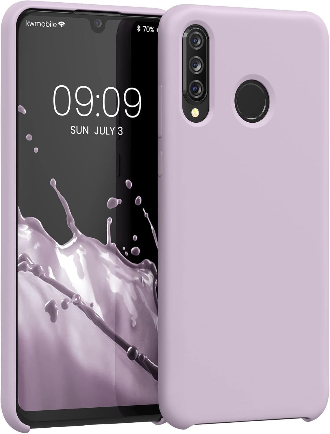 Estuche Silicon Original Modelo: P30 Lite