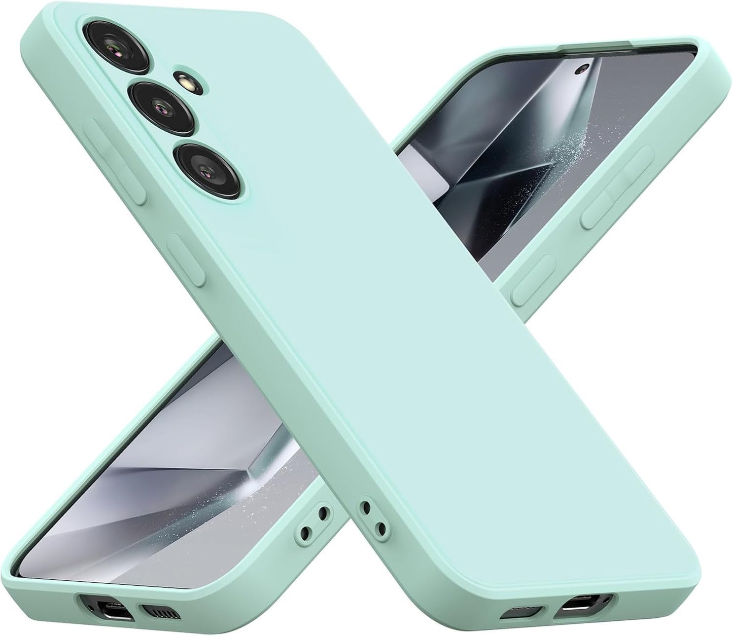 Estuche Silicon Original Modelo: Samsung S24 Plus