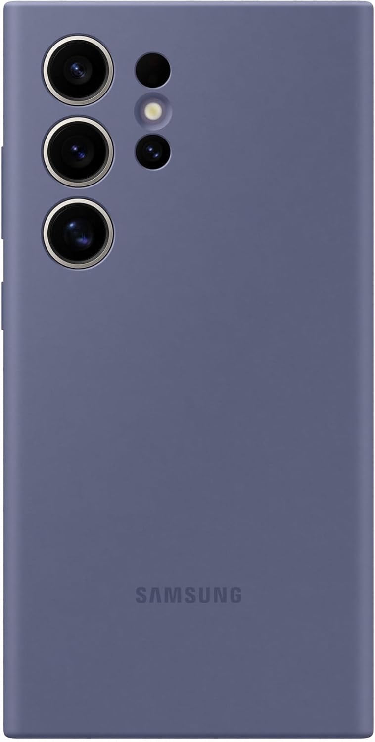 Estuche Silicon Original Modelo: Samsung S24 Ultra