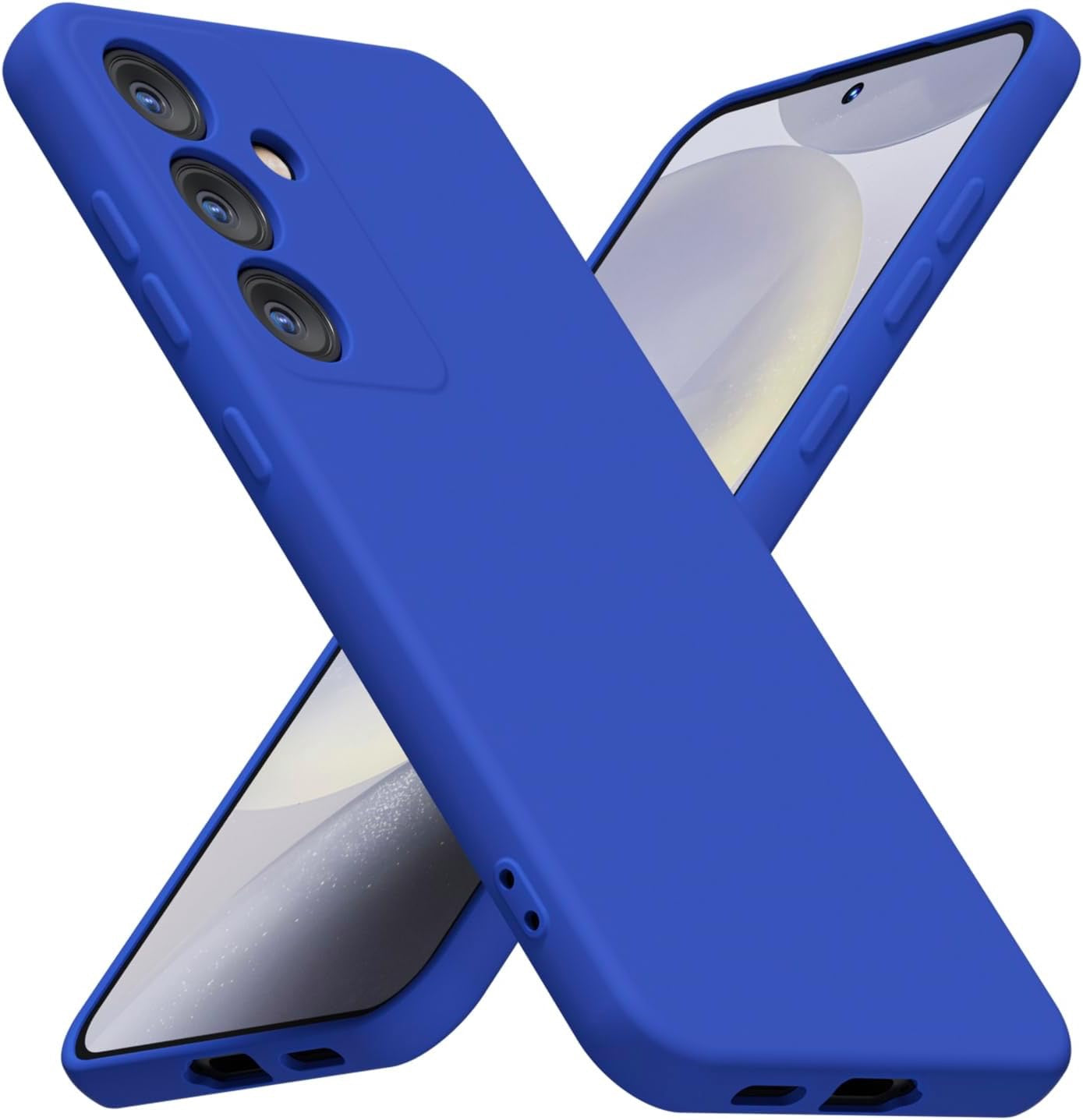 Estuche Silicon Original Modelo: Samsung S24