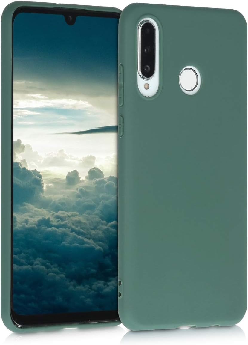 Estuche Silicon Original Modelo: P30 Lite