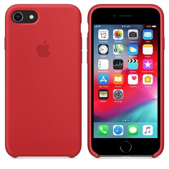 Estuche Silicon Original Modelo: Iphone 7 8 SE