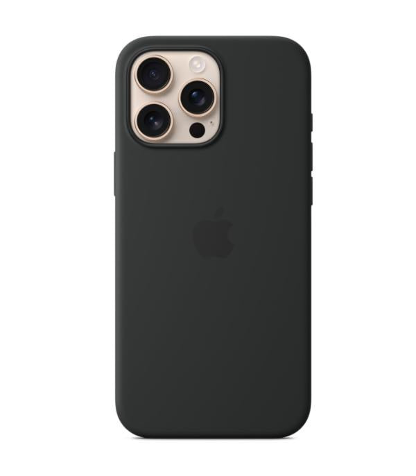Estuche Silicon Original Modelo: Magsafe Iphone 15 Pro Max