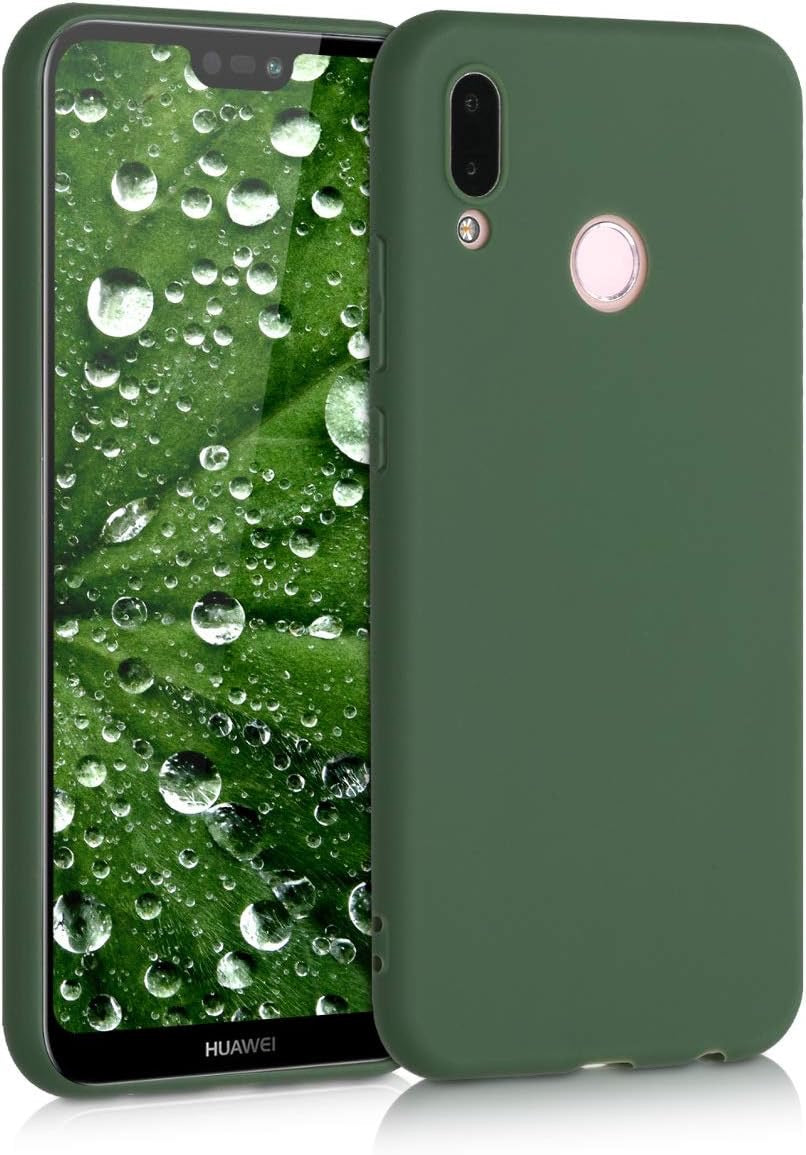 Estuche Silicon Original Modelo: P20