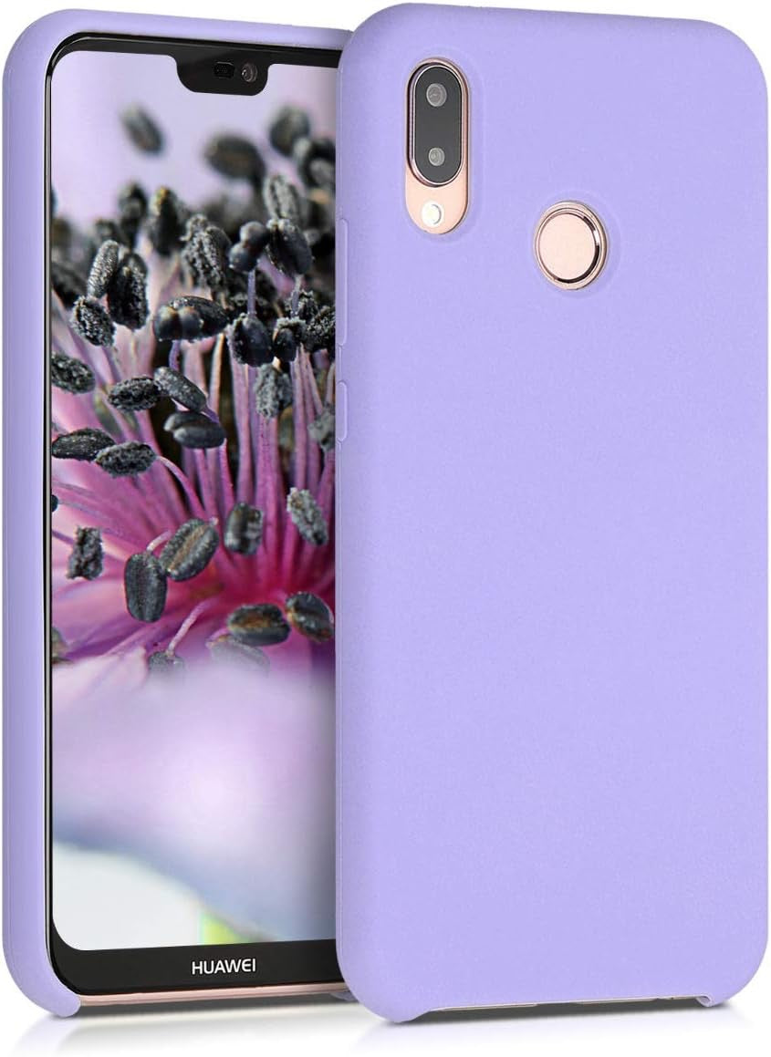 Estuche Silicon Original Modelo: P20