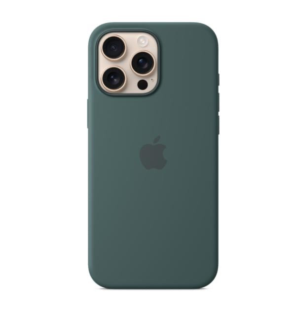 Estuche Silicon Original Modelo: Magsafe Iphone 15 Pro Max