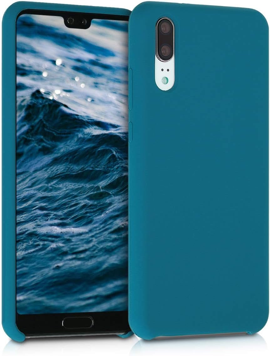 Estuche Silicon Original Modelo: P20