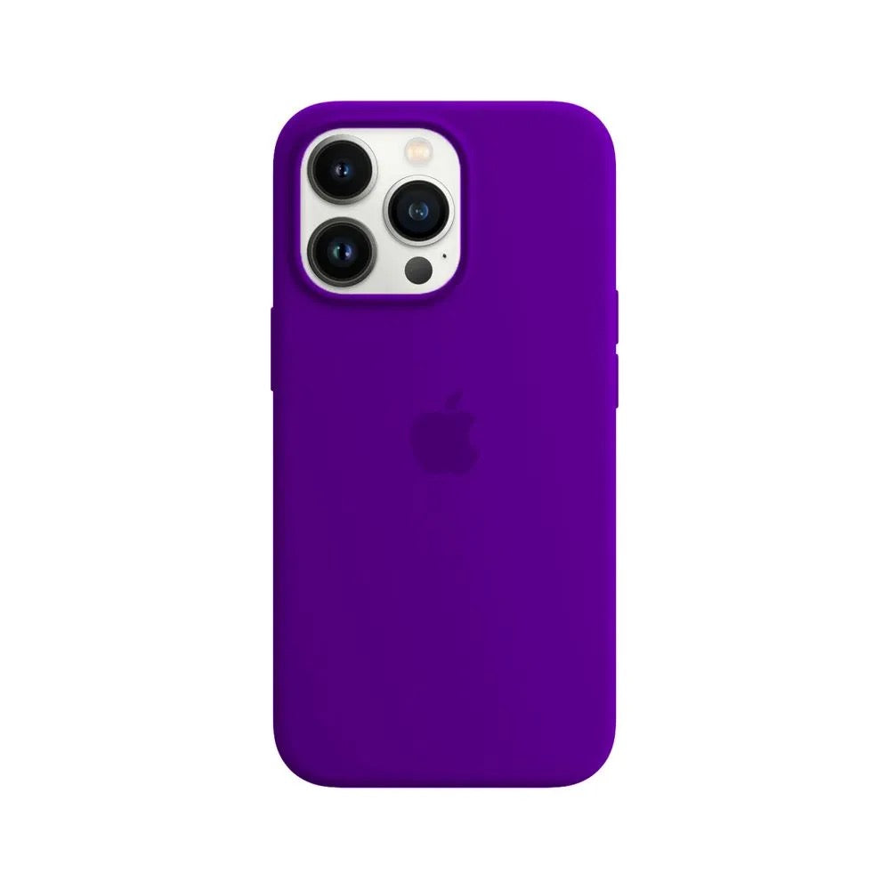 Estuche Silicon Original Modelo: Iphone Magsafe 12