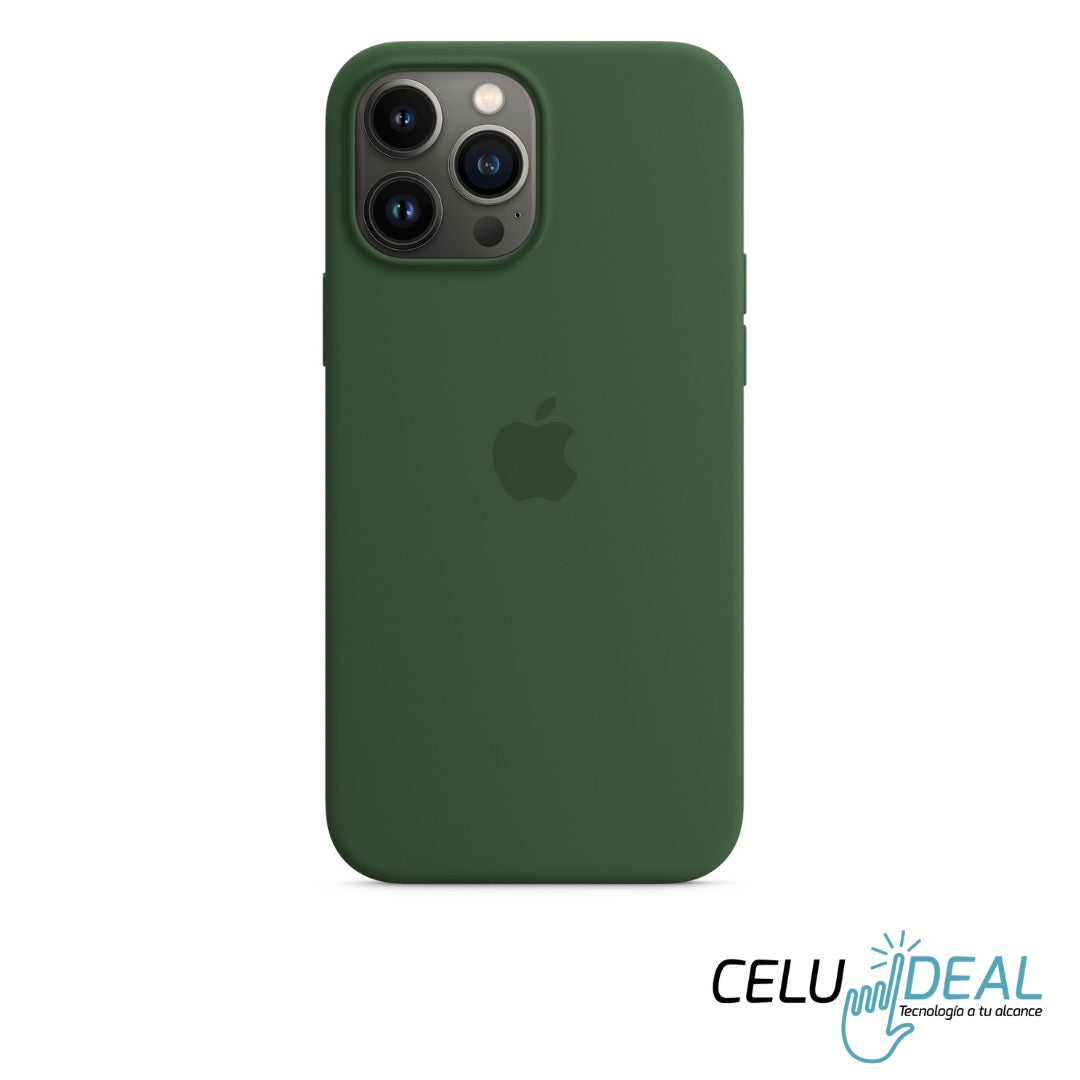 Estuche Silicon Original Modelo: Iphone 15