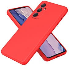 Estuche Silicon Original Modelo: A34 Samsung