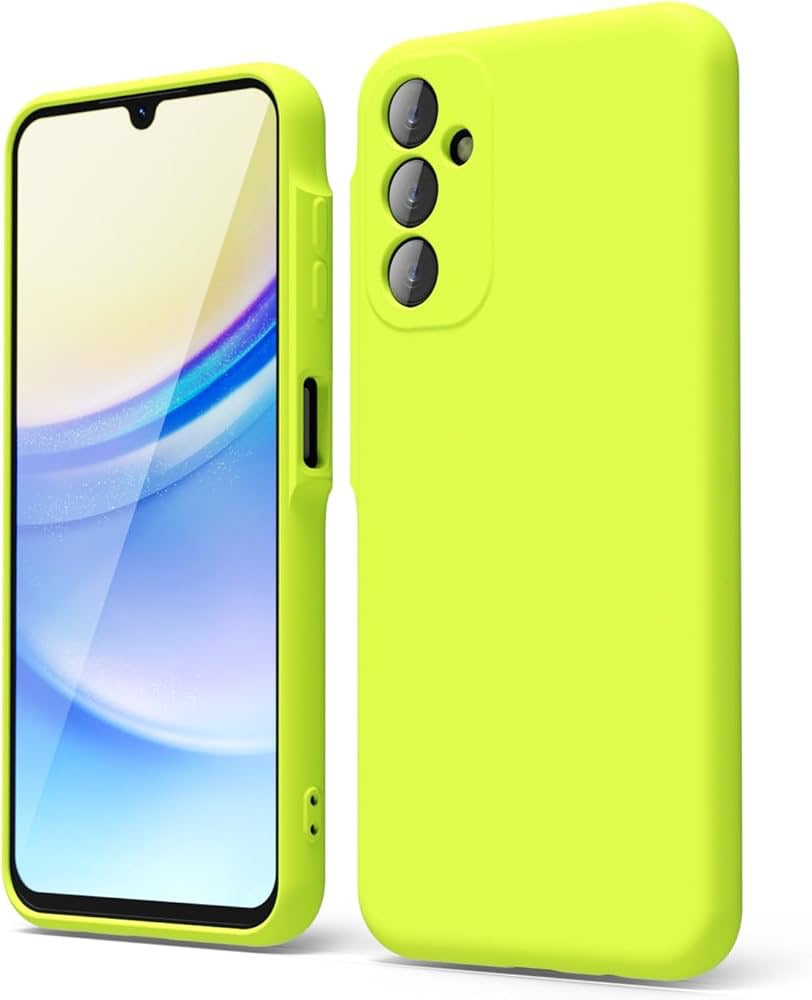 Estuche Silicon Original Modelo: Samsung A15