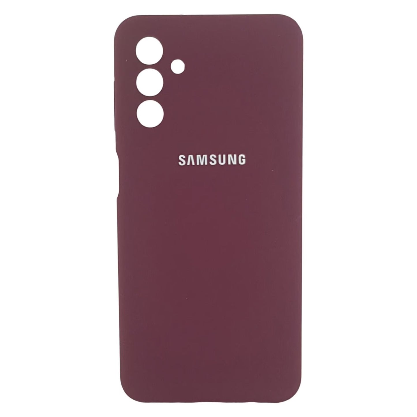 Estuche Silicon Original Modelo: A24 Samsung