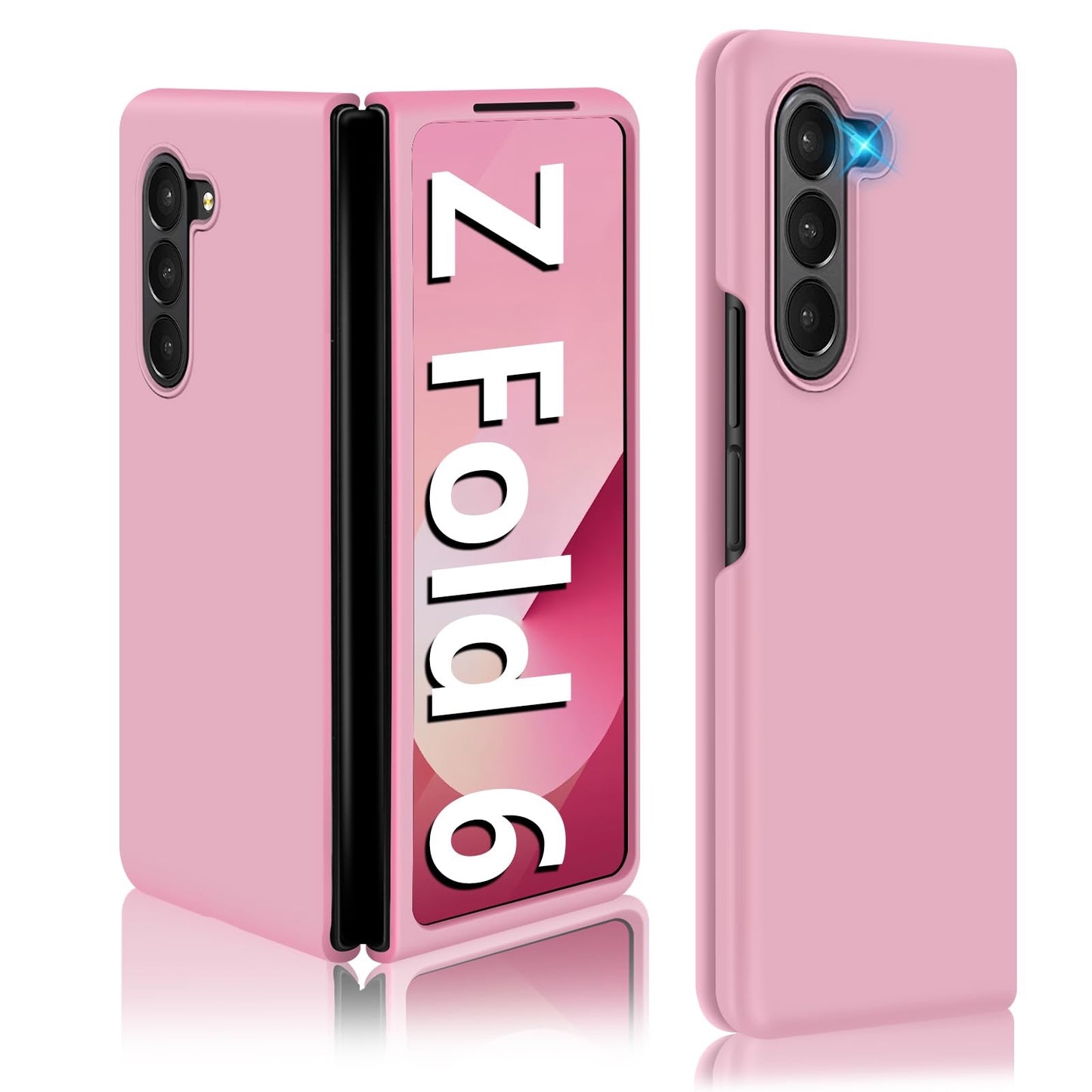 Estuche Silicon Original Modelo: Samsung ZFold 6