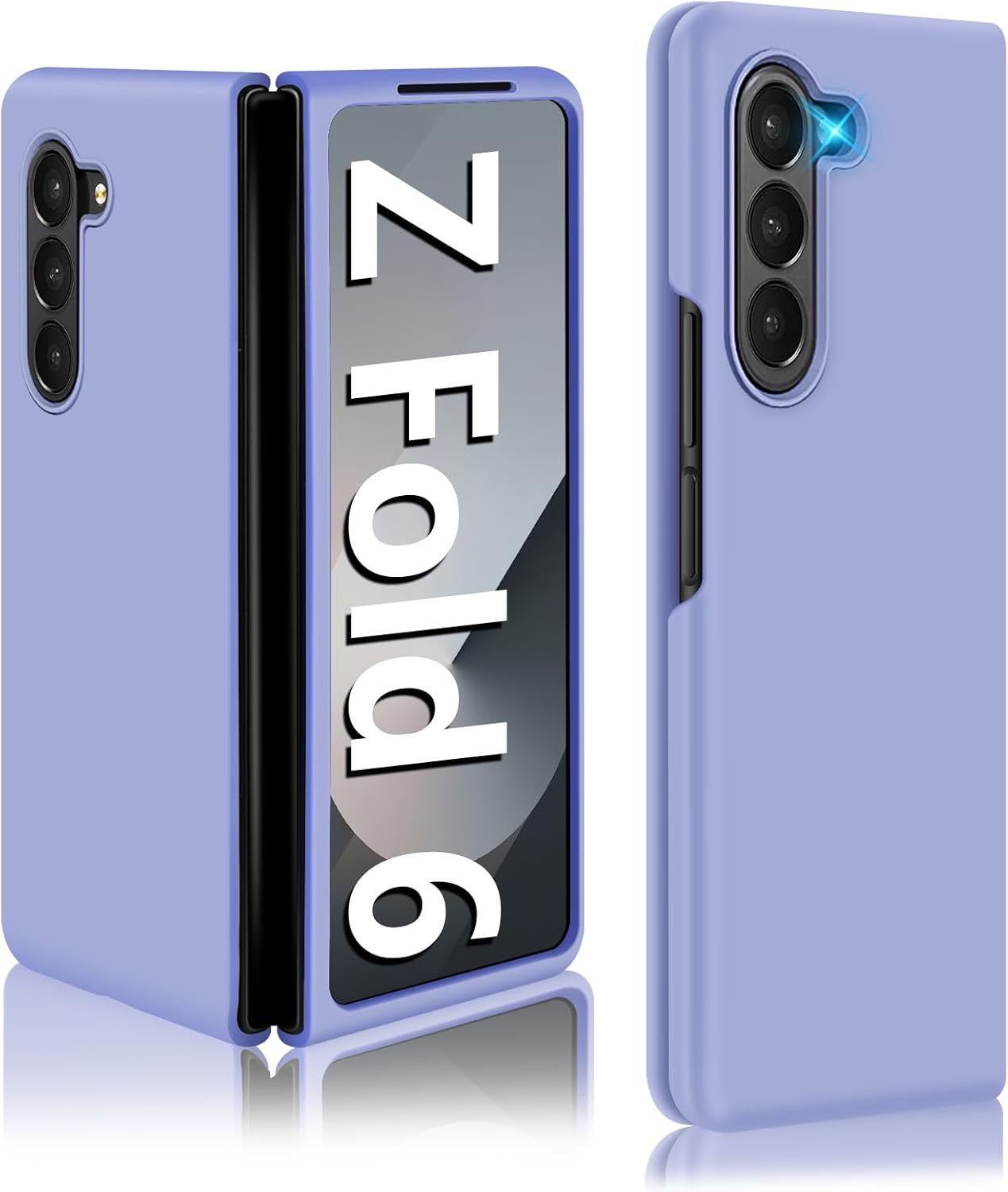 Estuche Silicon Original Modelo: Samsung ZFold 6