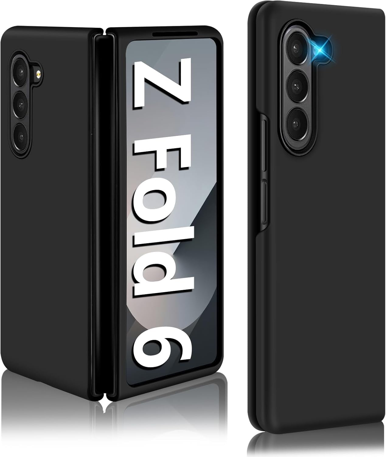 Estuche Silicon Original Modelo: Samsung ZFold 6
