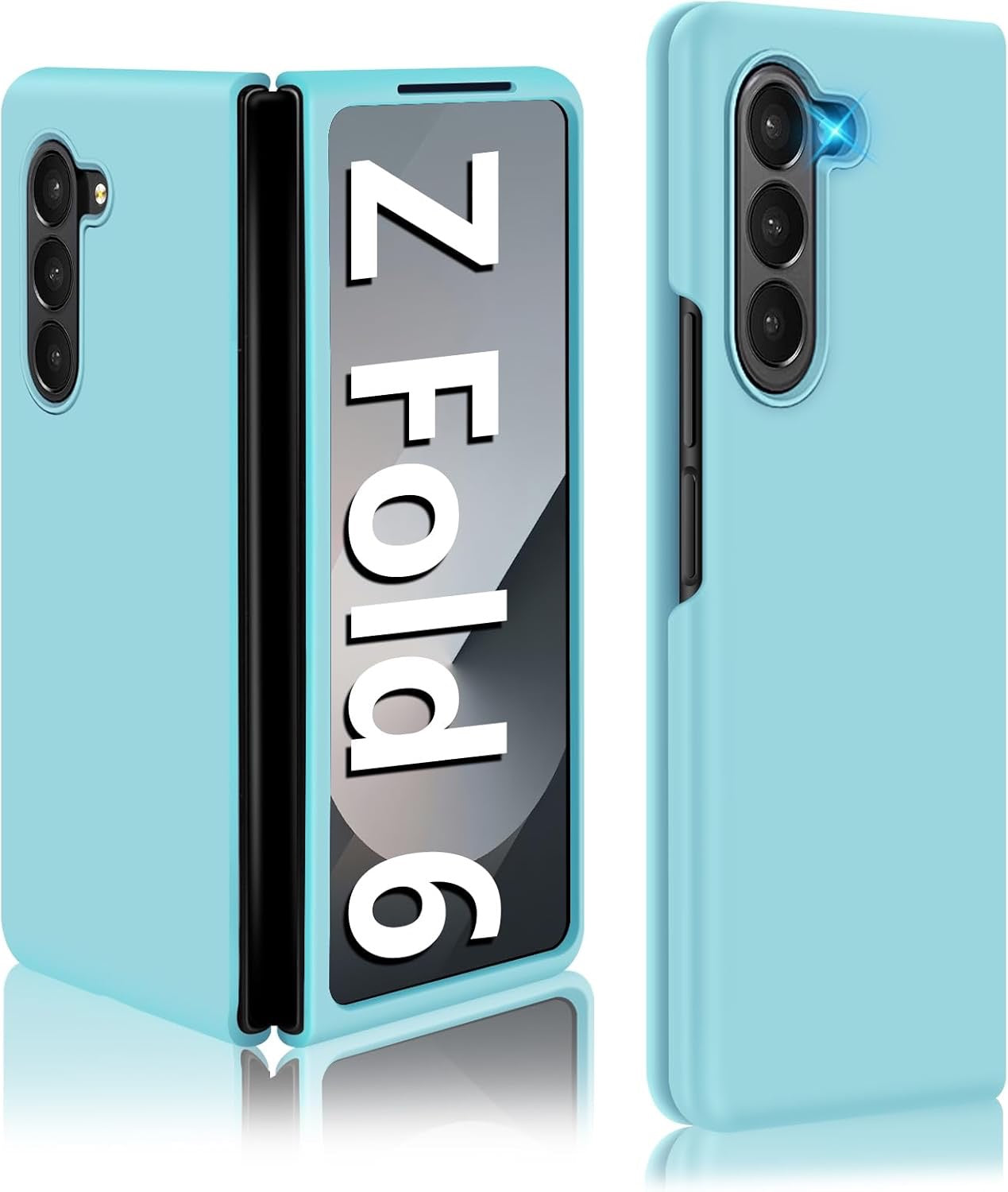Estuche Silicon Original Modelo: Samsung ZFold 6