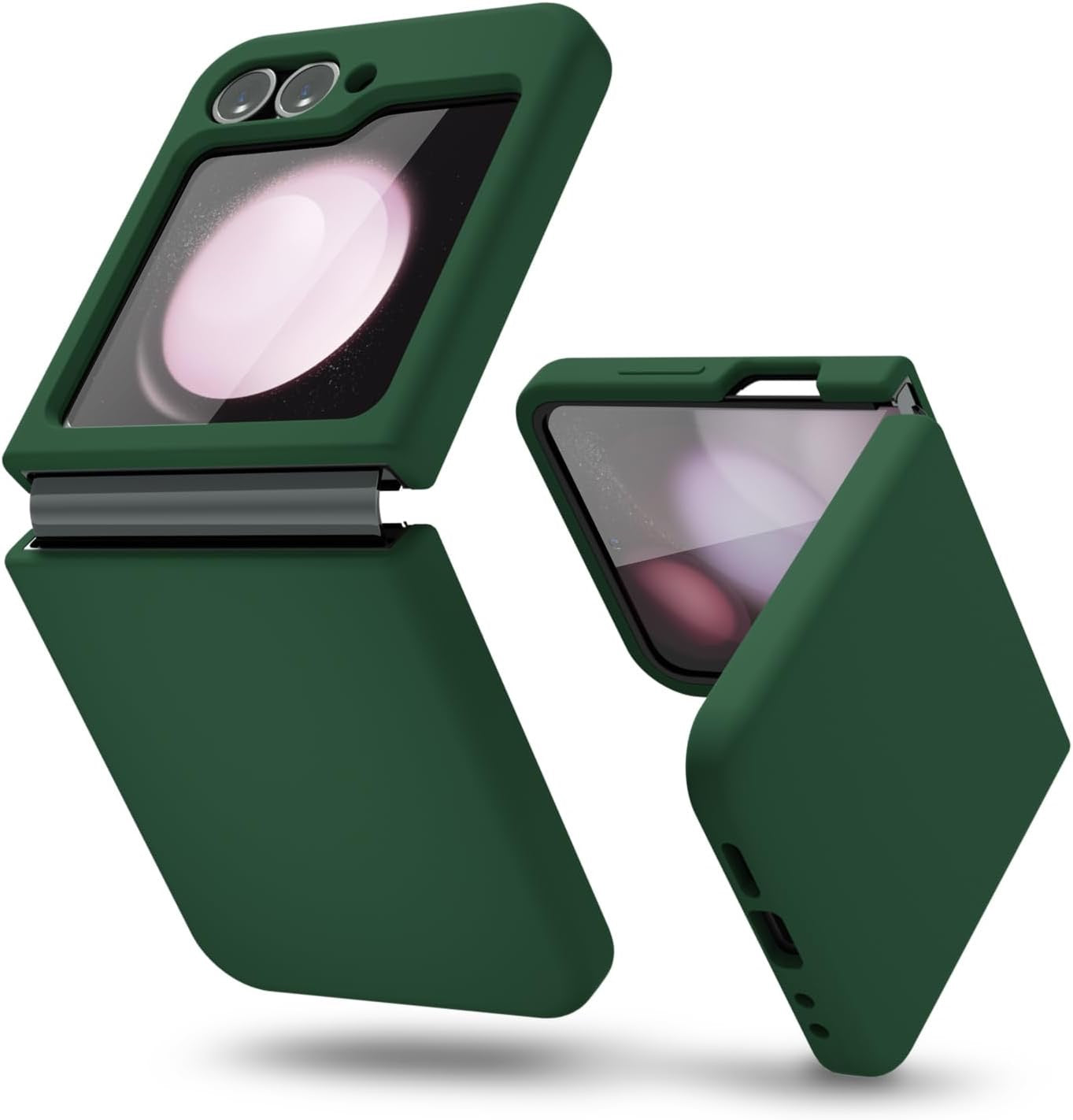Estuche Silicon Original Modelo: Samsung Zflip 6