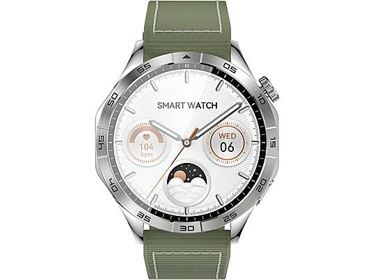 Reloj Inteligente Deportivo X.O-Watch4 Verde