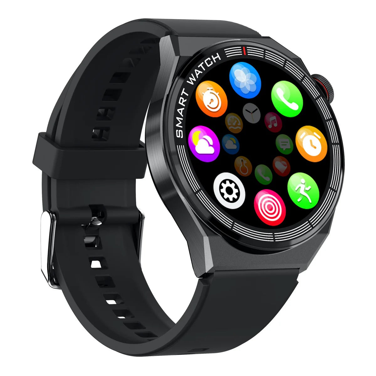 Reloj Inteligente Devia Pro1 V2 JX949 Gris