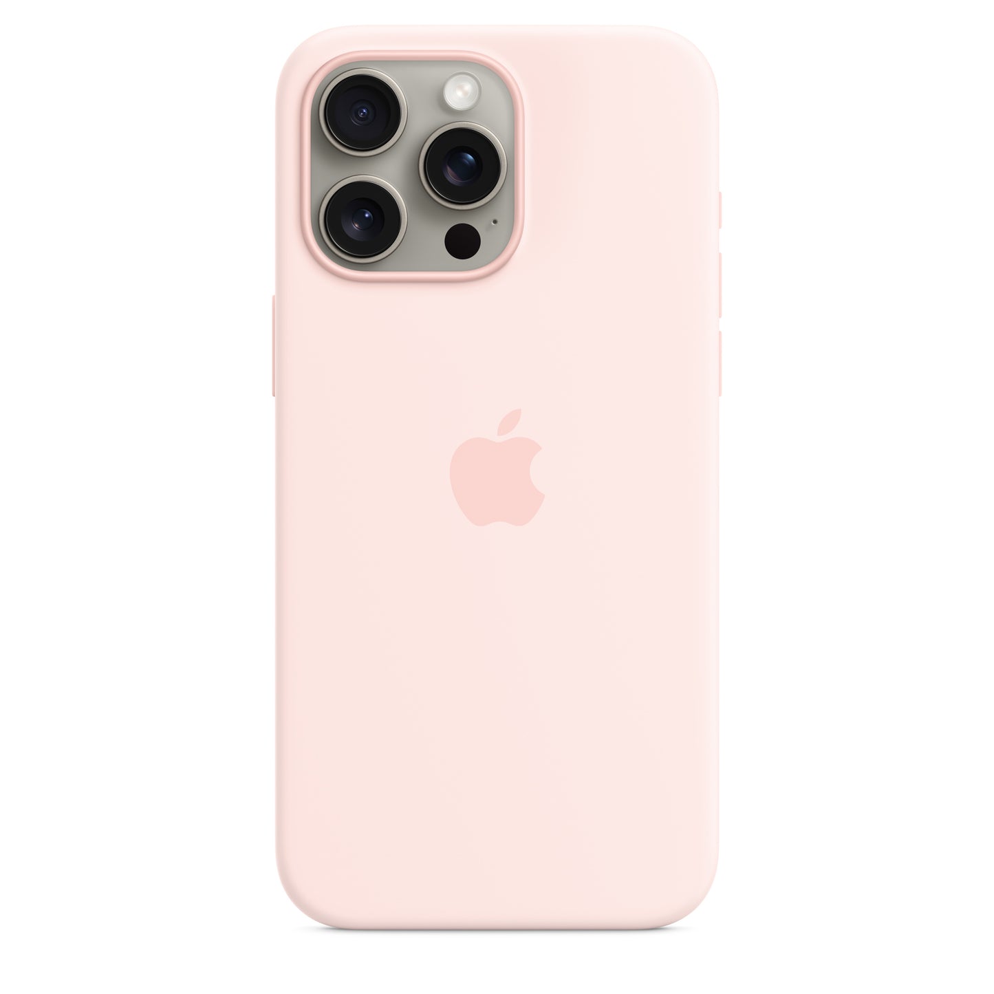 Estuche Silicon Original Modelo: Iphone 15 Pro