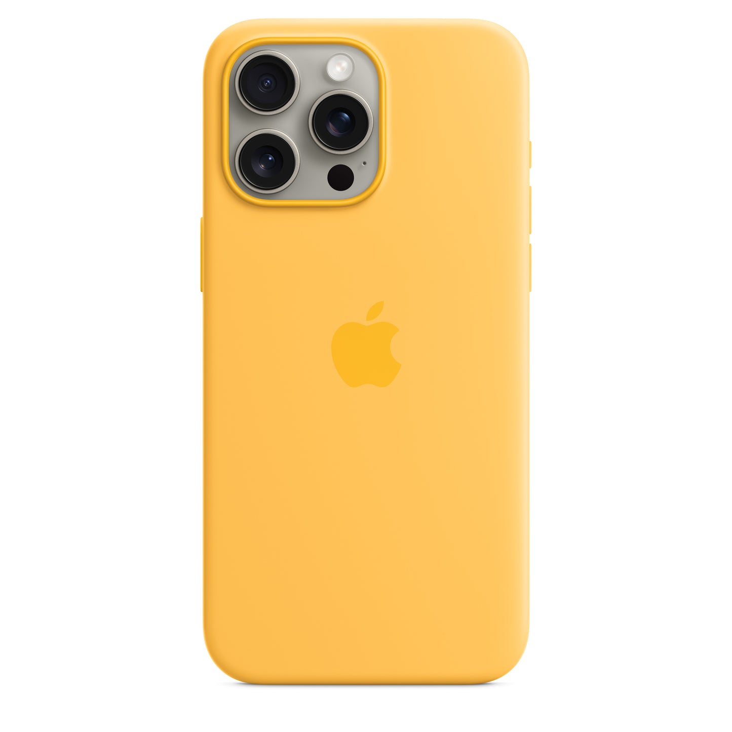 Estuche Silicon Original Modelo: Iphone 15 Pro Max