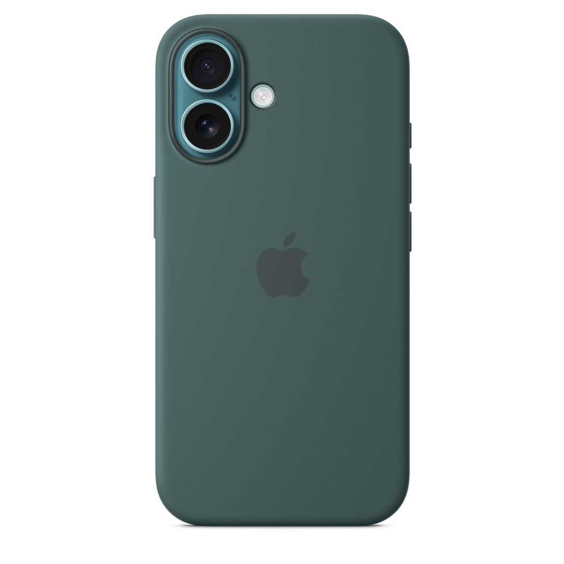 Estuche Silicon Original Modelo: Iphone 16 Plus