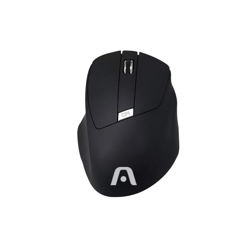 Mouse Inalámbrico Negro