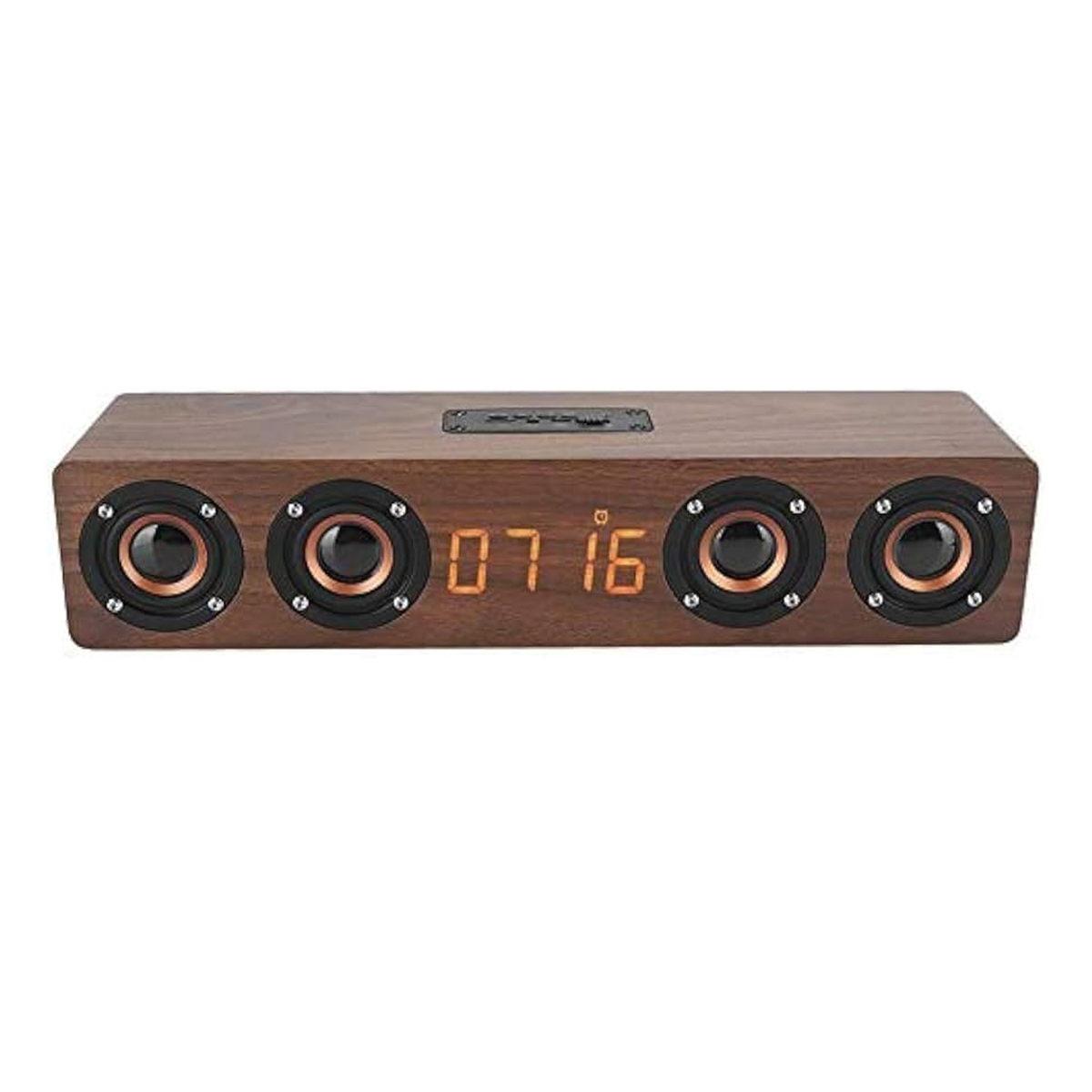 Parlante Bluetooth Retro tipo barra