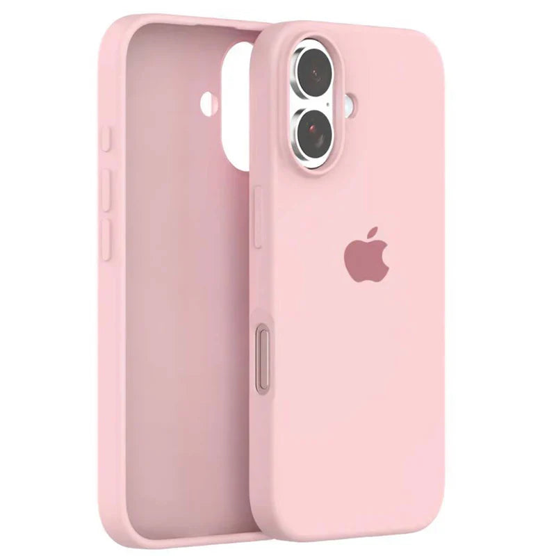 Estuche Silicon Original Modelo: Iphone 16 Plus