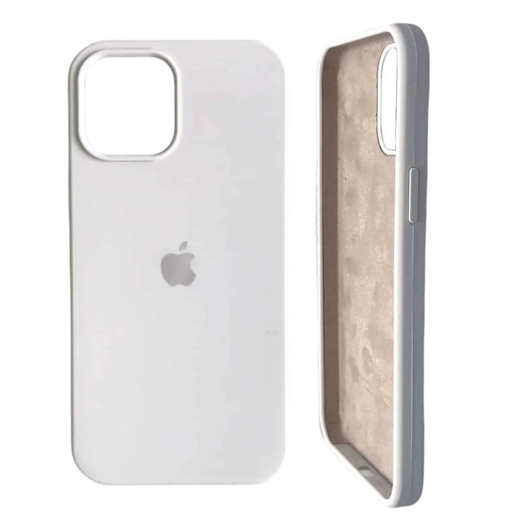 Estuche Silicon Original Modelo: Iphone 15 Pro