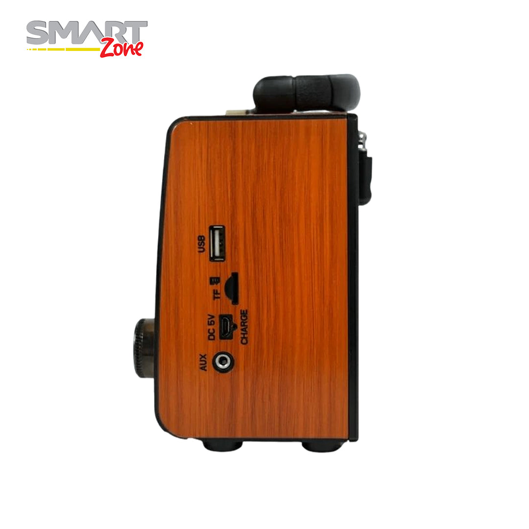 Parlante Bluetooth Retro 2