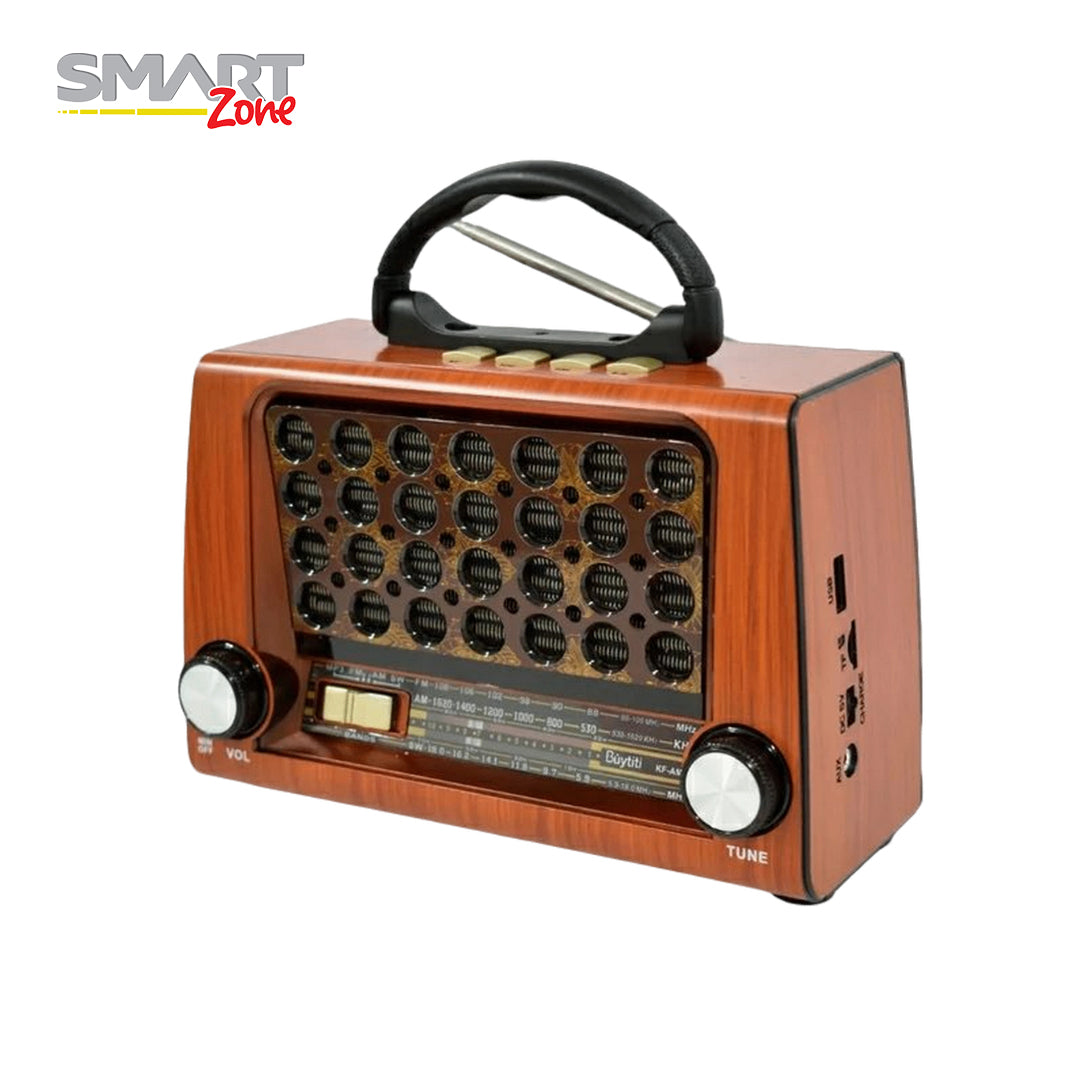 Parlante Bluetooth Retro 2