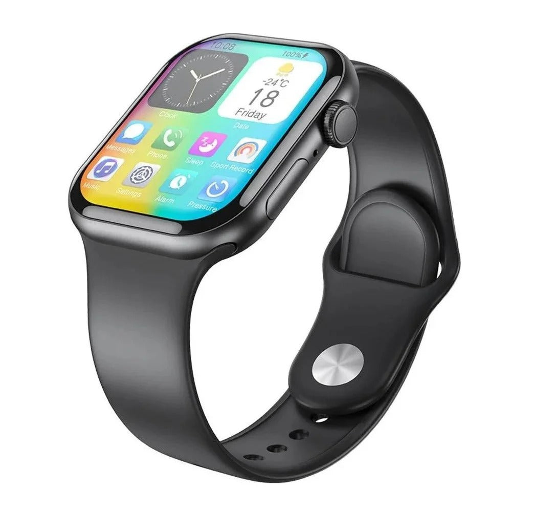 Reloj Inteligente Deportivo X.O W10 Pro Gris