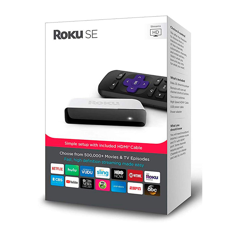Roku Express HD Negro