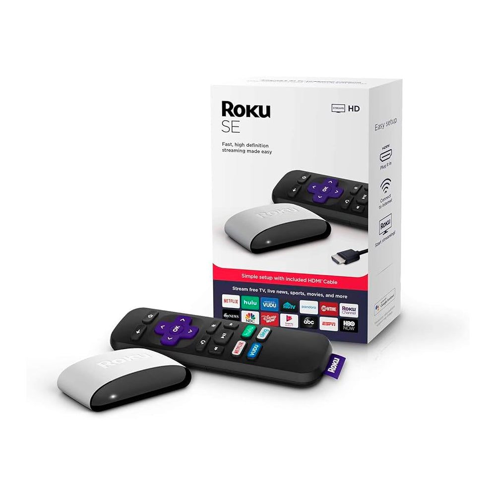 Roku Express HD Negro