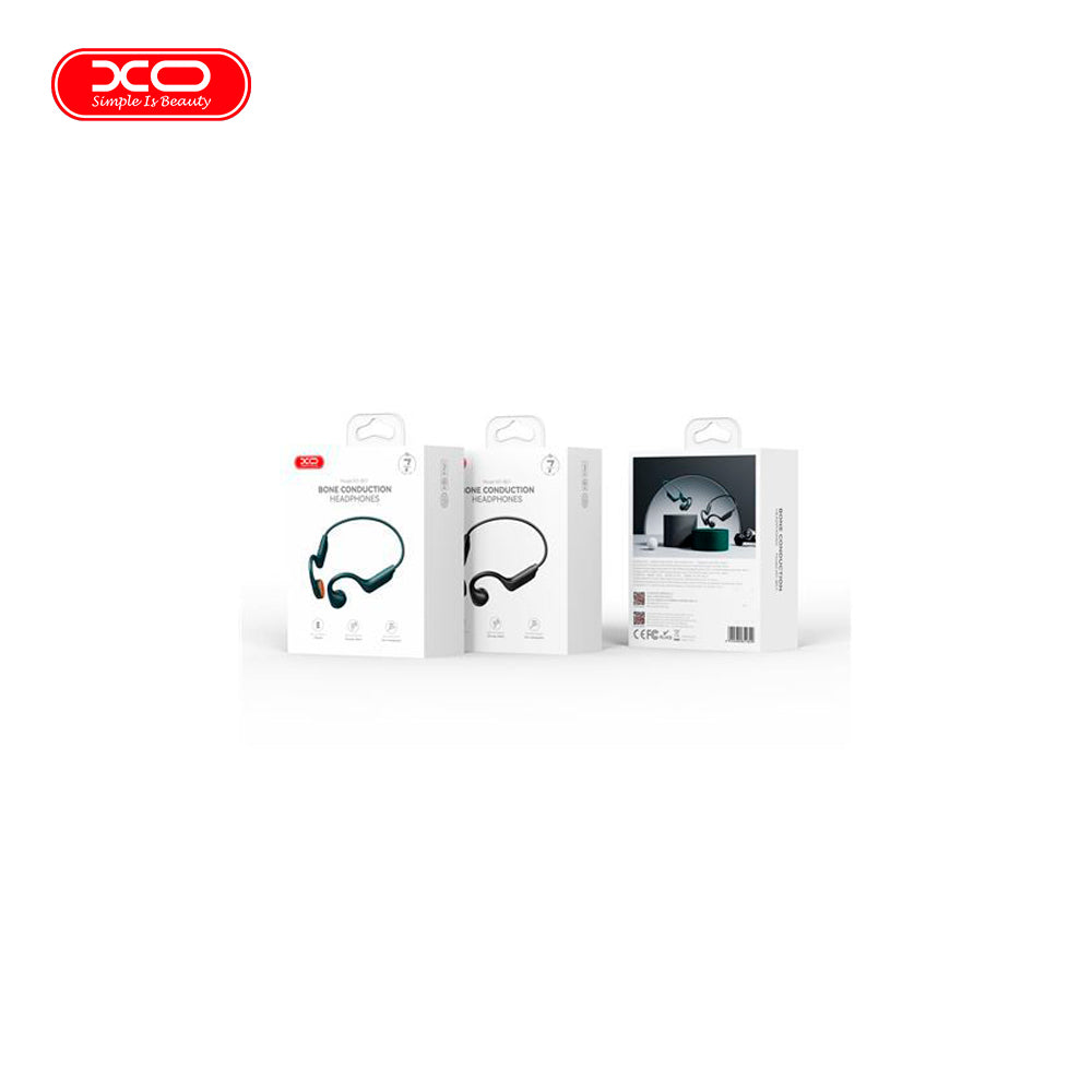 Audifonos Para Deporte Inalámbricos De Conducción Ósea