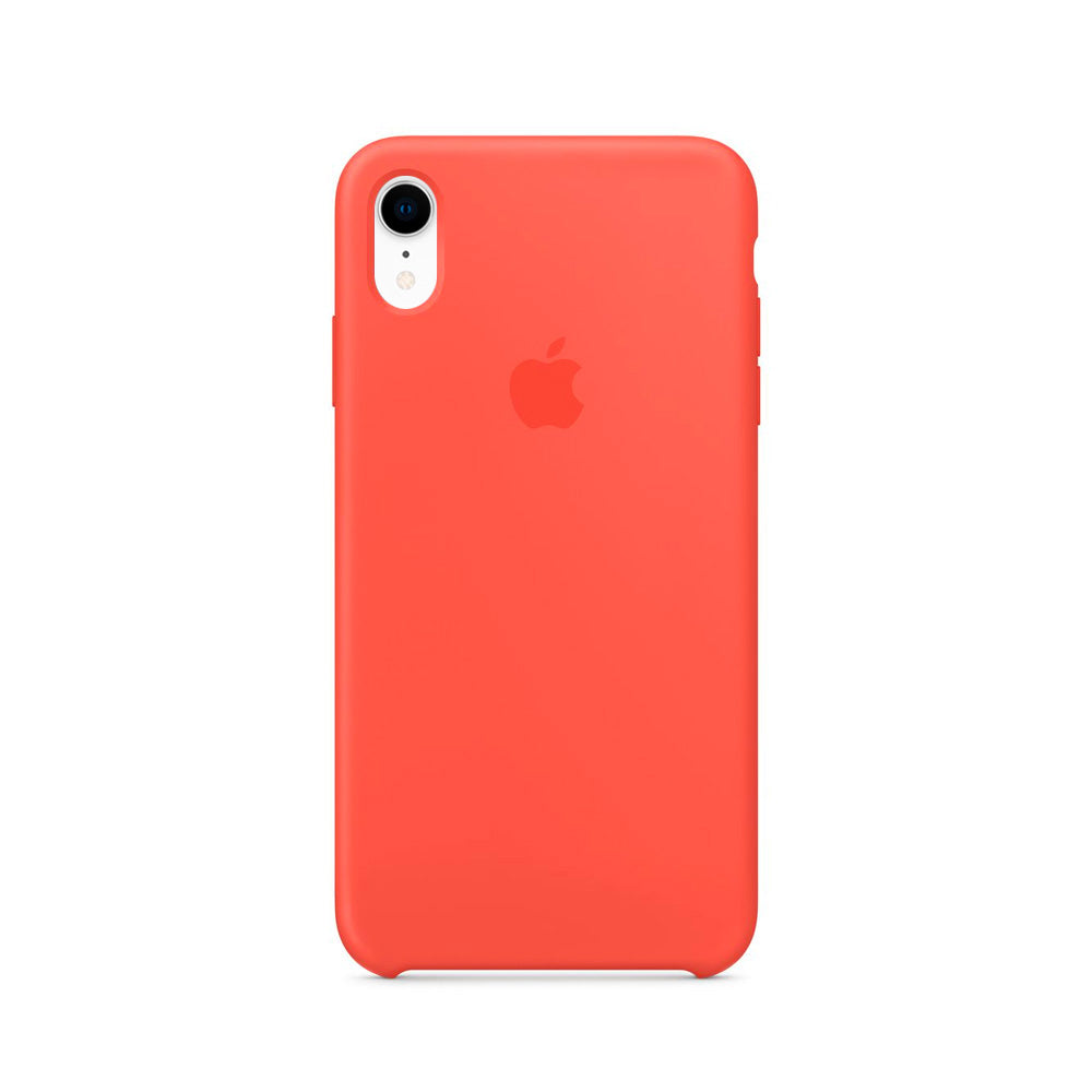 Estuche Silicon Original Modelo: Iphone XR