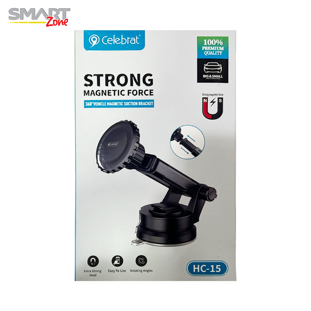 Holder Para Ventosa Cuello Largo Imán Celebrat