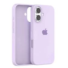 Estuche Silicon Original Modelo: Iphone 16 Plus