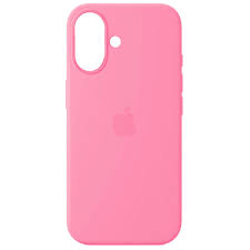 Estuche Silicon Original Modelo: Iphone 16 Plus