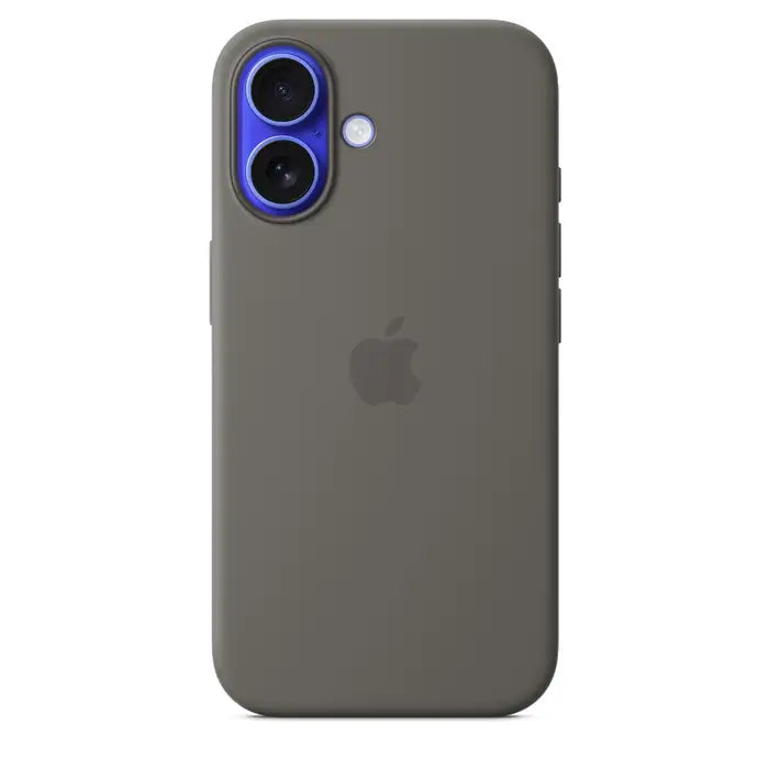 Estuche Silicon Original Modelo: Iphone 16 Plus