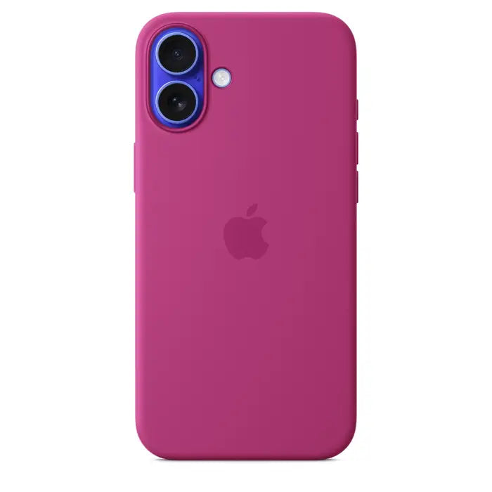 Estuche Silicon Original Modelo: Iphone 16
